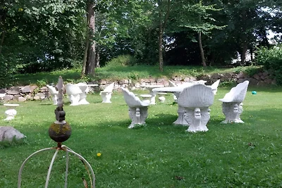 2 persoons vakantieparkhuis in Tranekær
