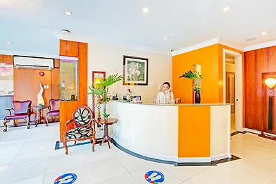 Soggiorno elegante in suite superior -...