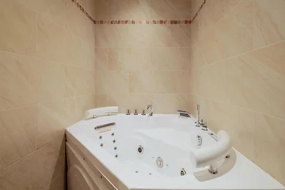 Komfortabler Aufenthalt im Residence...