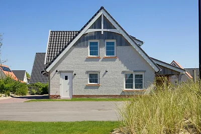 Villa di lusso a Nieuwvliet con sauna