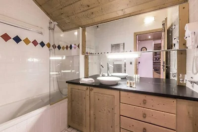 GLI CHALET IN GESSO C15