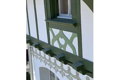 Appartement in Zweisimmen met zwembad