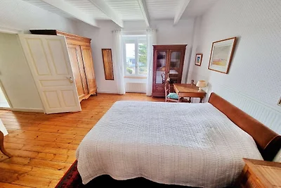 Ferienhaus in Plouhinec mit Parken