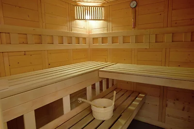 Attraktive Ferienwohnung mit Pool in Spa
