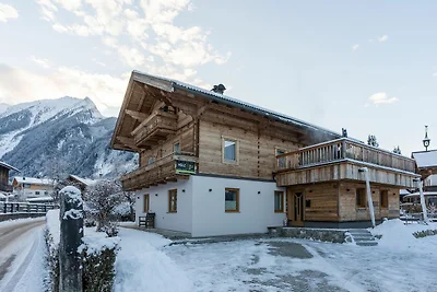 Chalet a Sulzau vicino a Wildkogel Ski Arena