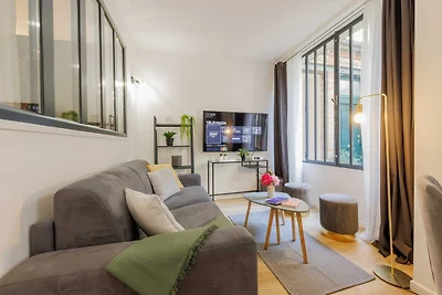 Increíble apartamento Gare de l'Est...