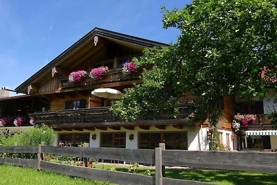 Ferienwohnung mit 2 Schlafzimmer