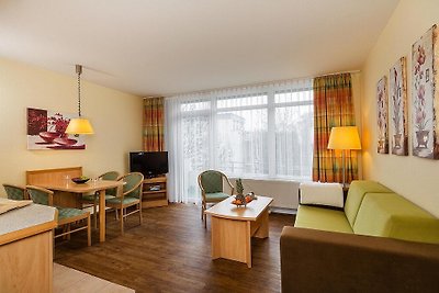 Apartments im Ferien- und Freizeitpark Weisse...