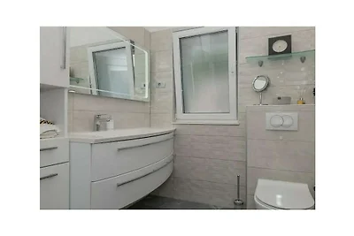 Ferienwohnung mit 2 Schlafzimmer