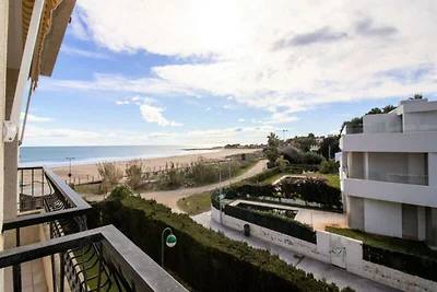 Apartment in Cargador am Strand