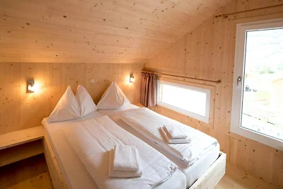 Grazioso chalet sulle piste
