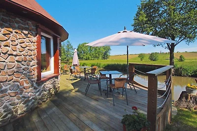 Wohnung auf privatem Ferienhof mit Pool-ehema...