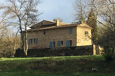 Villa in Saignon mit Pool und Aussicht