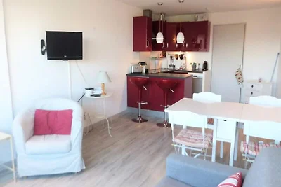 Wohnung in Gassin mit Strandzugang & Pool