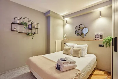 Wunderschöne Wohnung im Zentrum von Paris