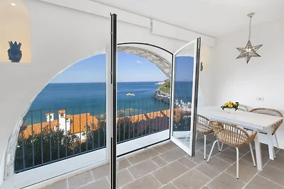 Appartamento al mare vicino Massa Lubrense