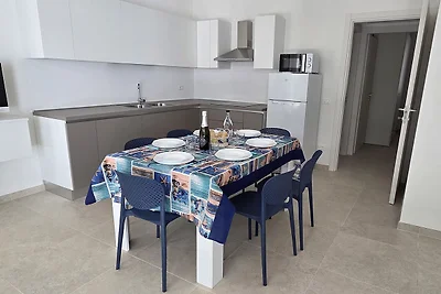 Apartment am Meer in Rosolina Mare für 6...