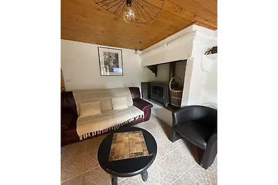 Französisches Chalet: Whirlpool, Terrasse,...