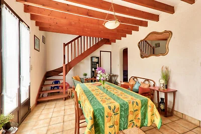 Apartment in der Nähe der Strände und des Gol...