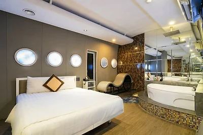 Chic Deluxe Doppelzimmer-Retreat Bonita Grand...