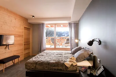 Appartamento nel villaggio di Huez