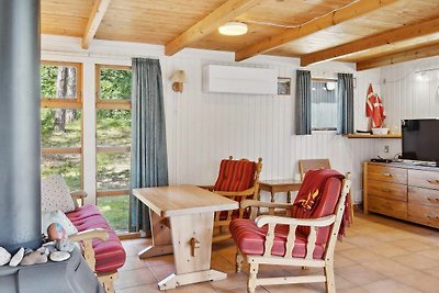 7 Personen Ferienhaus in Kolind-By Traum