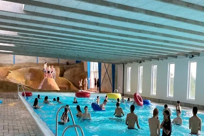 4 persone casa vacanze parco a Fjerritslev