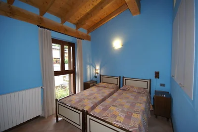Wunderschönes Ferienhaus bei Idro mit private...