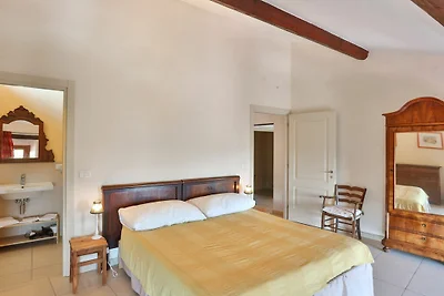 Brachetto in der Villa Pesce