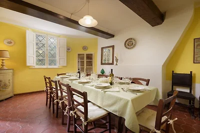 Villa in Chianacce met zwembad