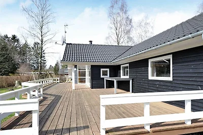 10 Personen Ferienhaus in Fårvang-By Traum