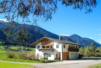 Ferienwohnung in Gsies mit Schwimmbecken