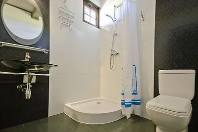 Ferienhaus in Cisowo mit Garten