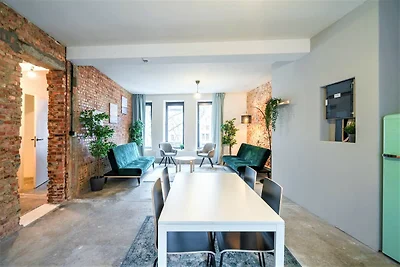 Industrieapartments | 2 Schlafzimmer | WLAN |...