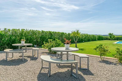 Son Sastre (figuerola) - Ferienhaus Mit Pool