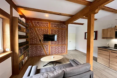 Neues Appartement im Ferienhof Neuendorf