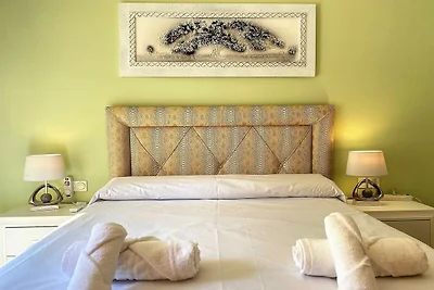 Wohnung in Nerja nahe Sandstrand