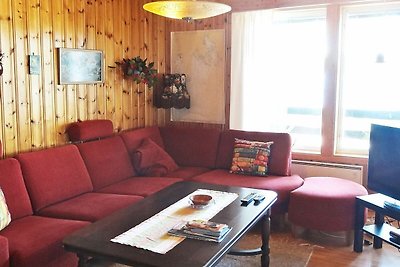5 person holiday home in LÖGDEÅ