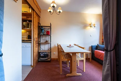 Wohnung in Doucy nahe Skipisten
