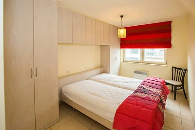 Helles Appartement mit Terrasse