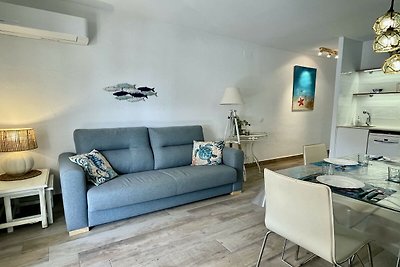 Andromeda-Apartment mit privater Terrasse