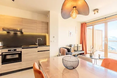 Residentie Le Ridge met drie kamers