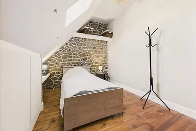 Apartment in Pléneuf in der Nähe von Anse du...