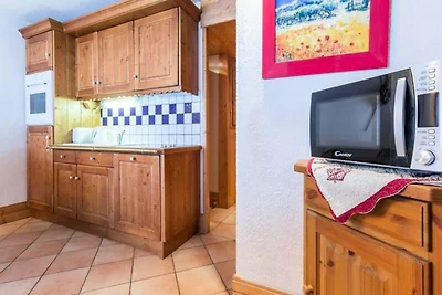 Ferienwohnung in Chantel in der Nähe der...