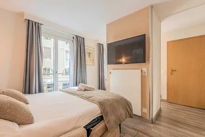 Charmante Wohnung - AC 1BR/4P - Genf