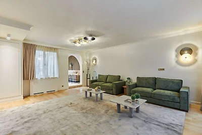 Terrasappartement Trocadero Eiffeltoren door ...