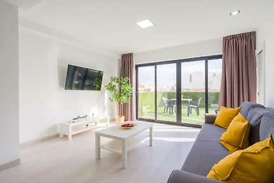 Wohnung in Las Palmas mit großer Terrasse