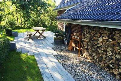 Leuk vakantiehuis met tuin