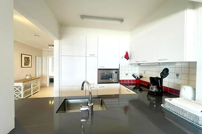 Appartement in Nieuwpoort met Zeezicht