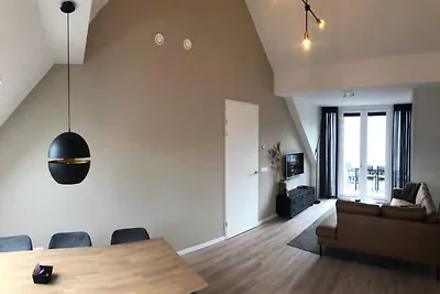 5-Personen-Lodge mit privatem Balkon